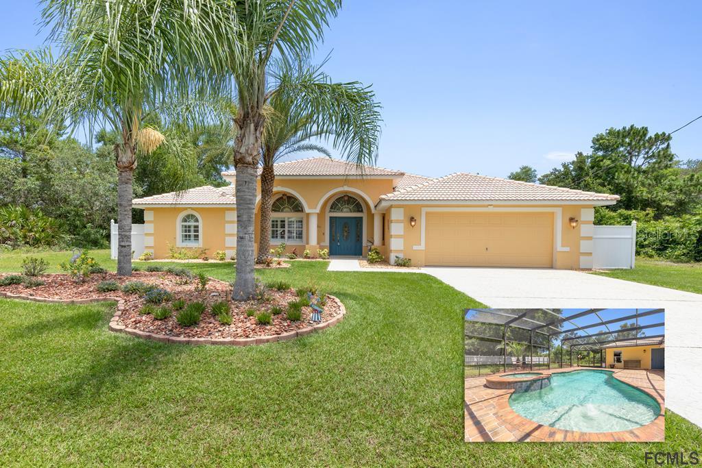 22 Fariston Pl., Palm Coast, FL 32137