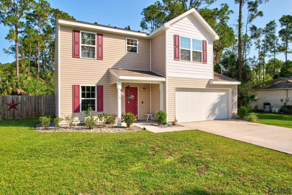 11 Post Oak Ln., Palm Coast, FL 32164
