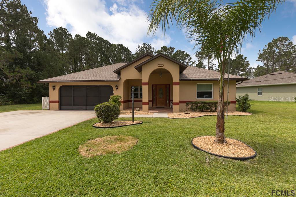 72 Sea Tr., Palm Coast, FL 32164