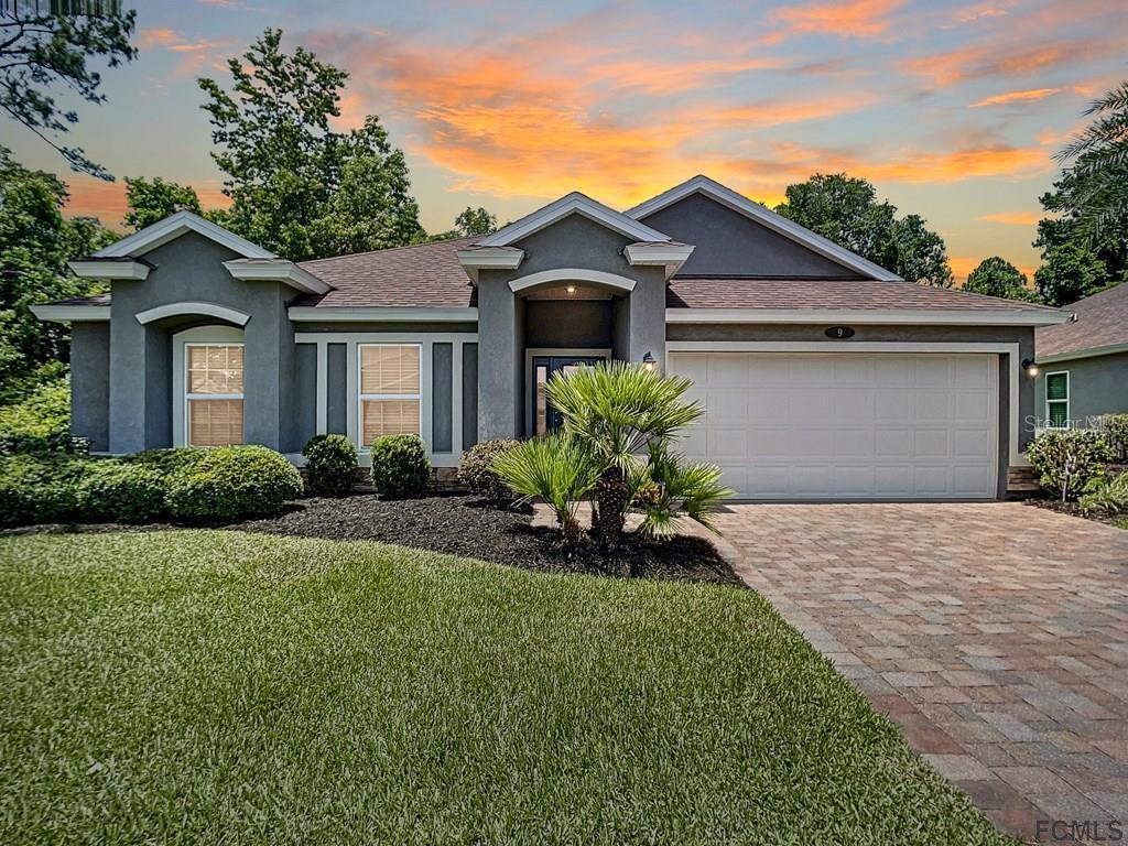 9 Auberry Dr., Palm Coast, FL 32137