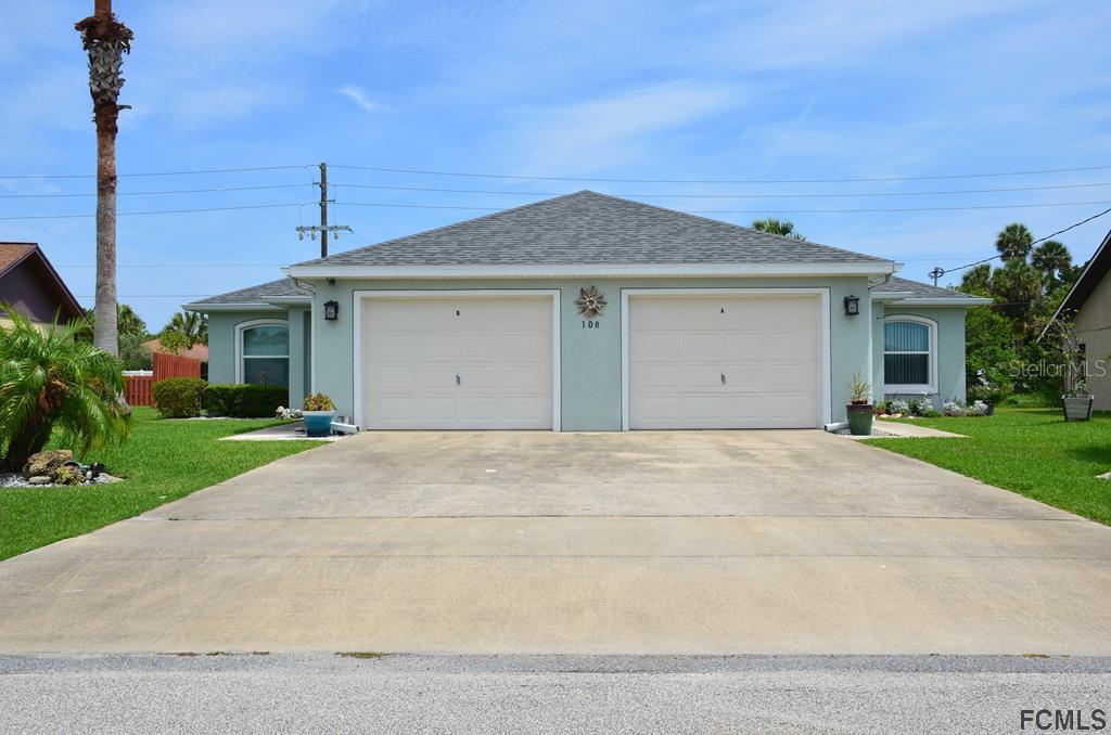 108 Coral Reef Ct., Palm Coast, FL 32137