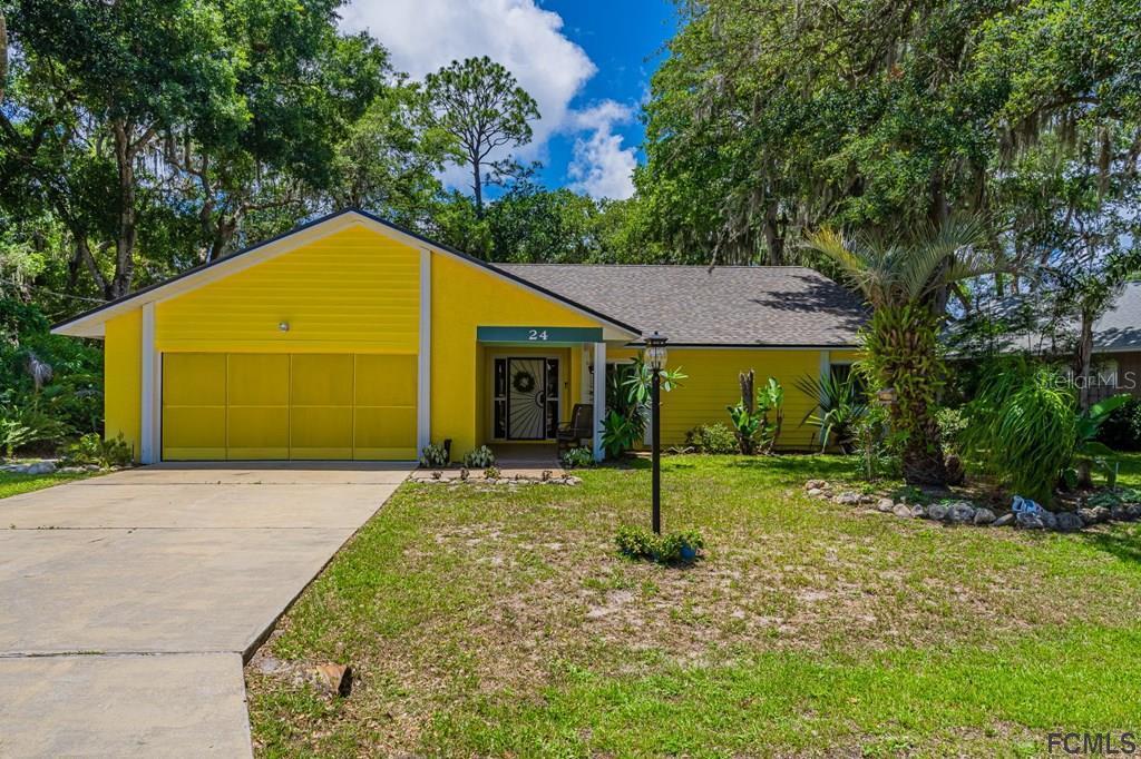 24 Fort Caroline Ln., Palm Coast, FL 32137