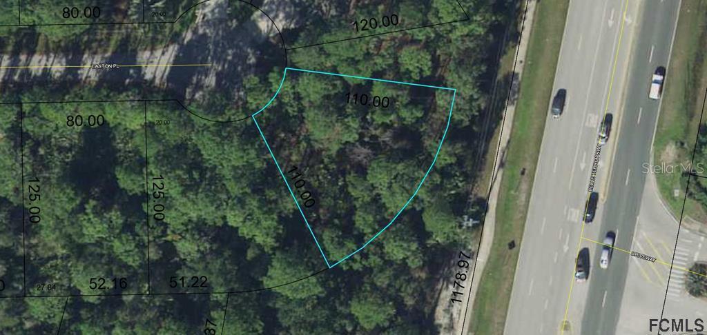 8 Easton Pl., Palm Coast, FL 32164
