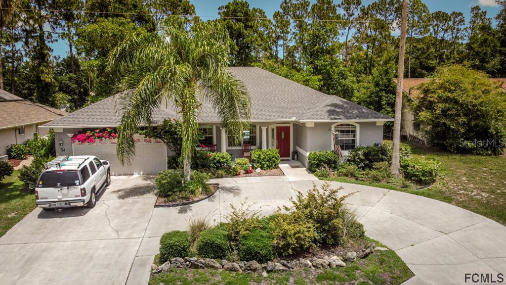 34 Woodford Ln., Palm Coast, FL 32164