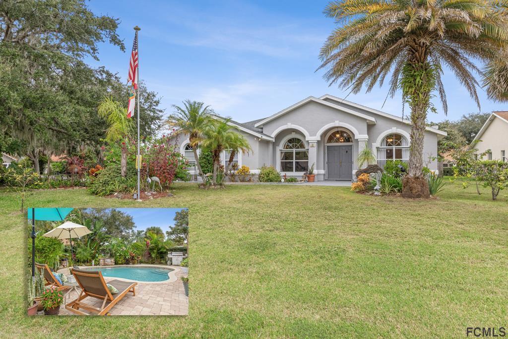 2 Carlson Pl., Palm Coast, FL 32137