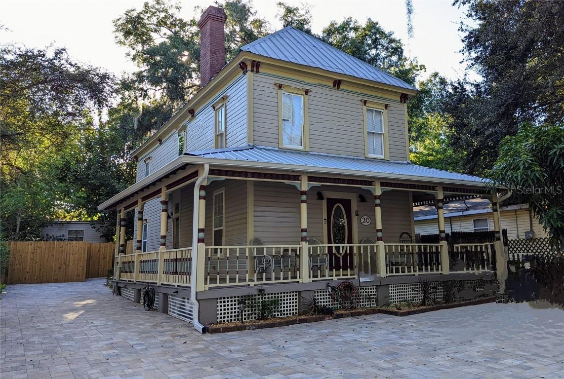 20 Davis St., St Augustine, FL 32084