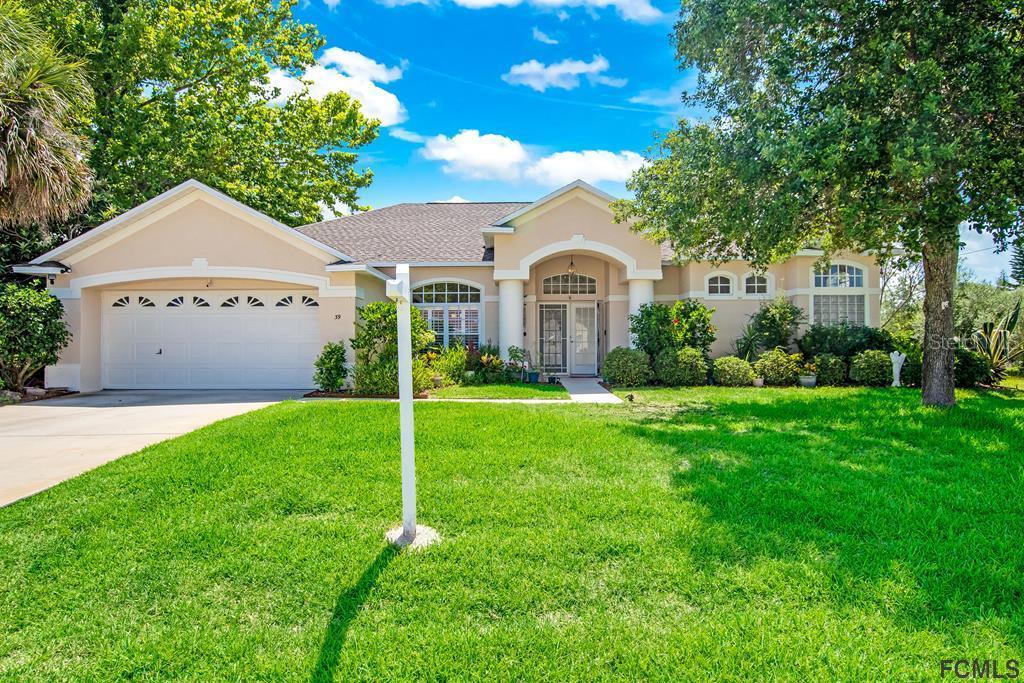 39 Coral Reef Ct., Palm Coast, FL 32137