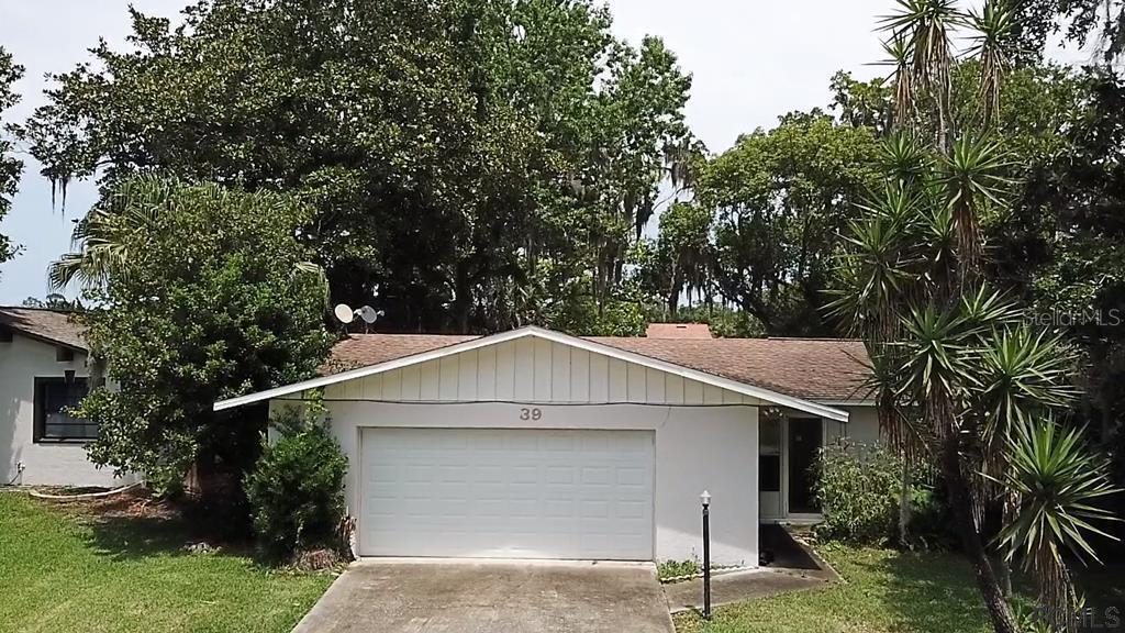 39 Farraday Ln., Palm Coast, FL 32137