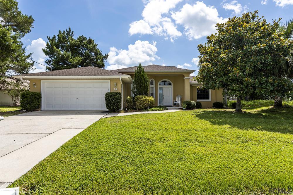 14 Coleridge Ct., Palm Coast, FL 32137