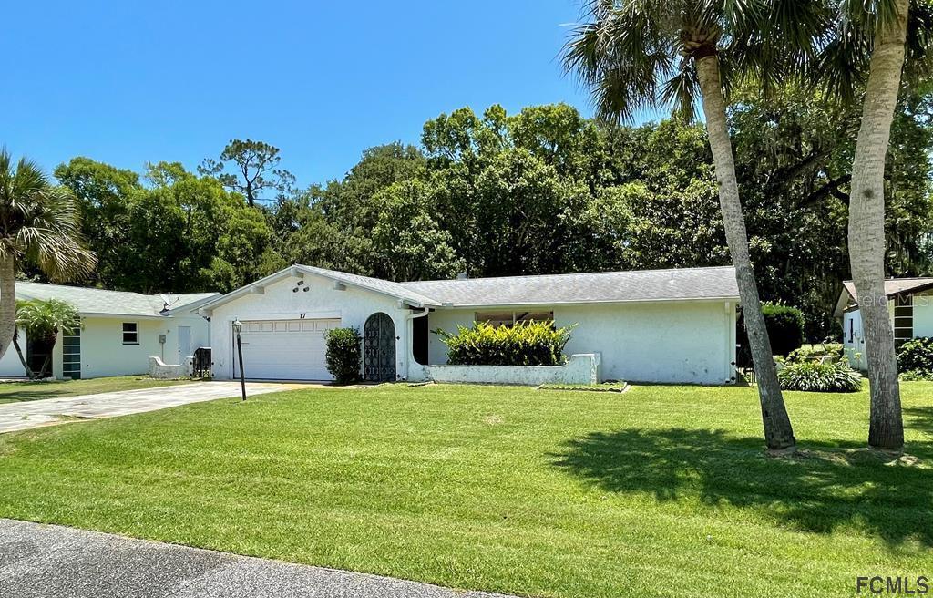 17 Courtney Pl., Palm Coast, FL 32137