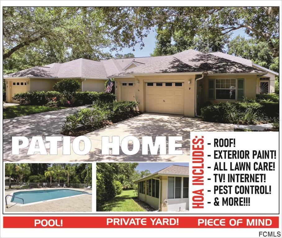 7 Liberty Cir., Palm Coast, FL 32164