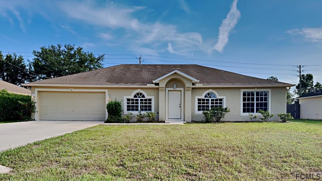 2 Rolling Fern Pl., Palm Coast, FL 32164