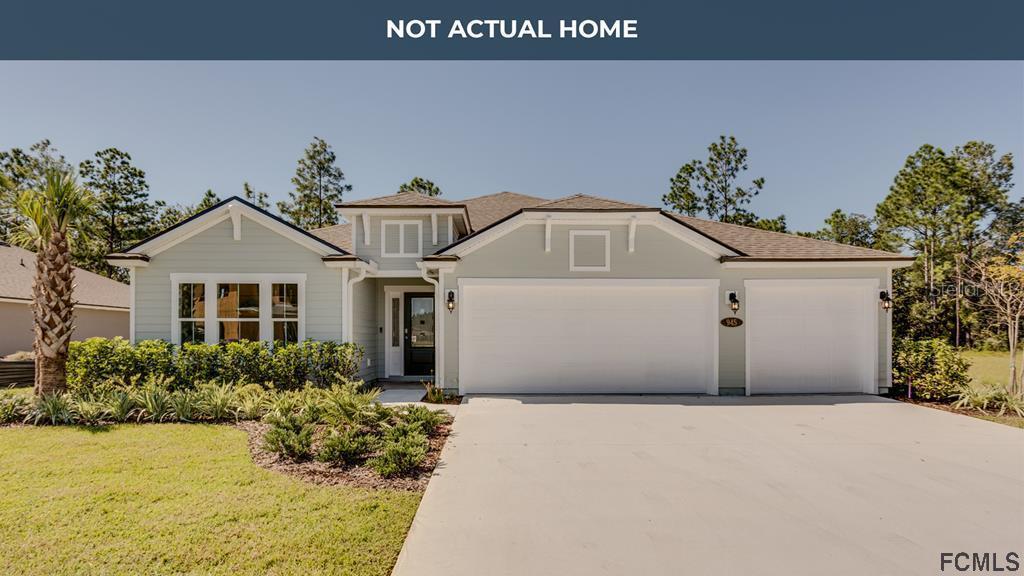 16 Fillmore Ln., Palm Coast, FL 32137