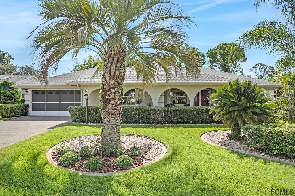 39 Faircastle Ln., Palm Coast, FL 32137