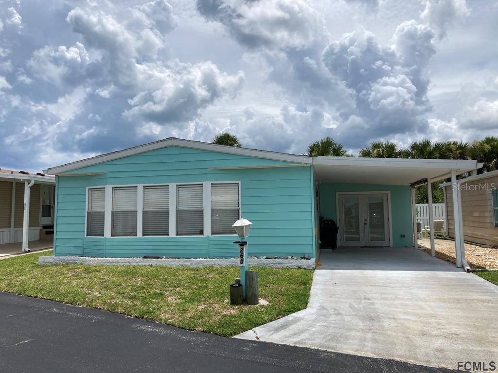 265 Sea Breeze Dr., Flagler Beach, FL 32136