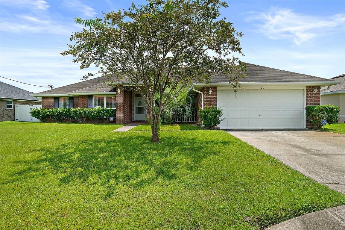 10 Lindsay Dr., Palm Coast, FL 32137