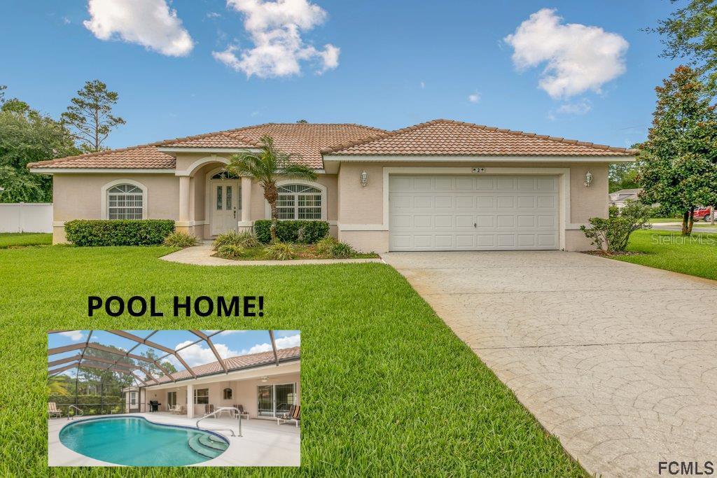 2 Slate Blue Pl., Palm Coast, FL 32164