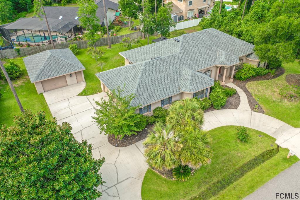 105 Foxhall Ln., Palm Coast, FL 32137