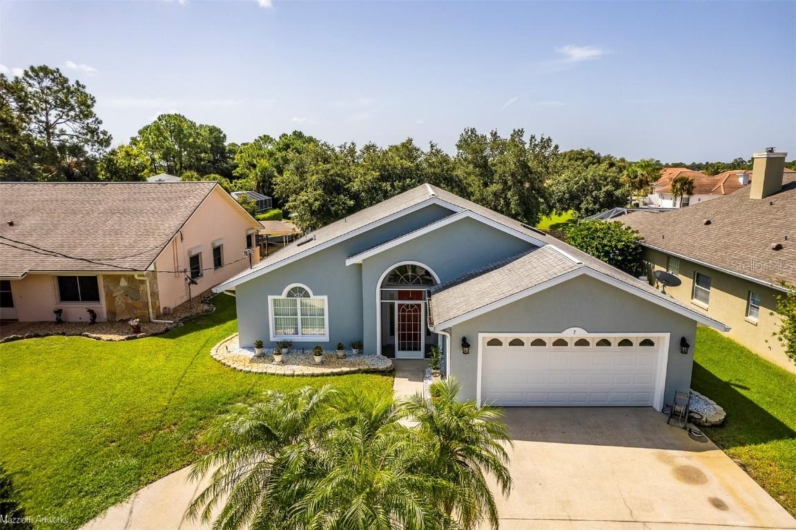 7 Carollo Ct., Palm Coast, FL 32137