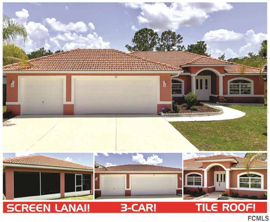 52 Russell Dr., Palm Coast, FL 32164