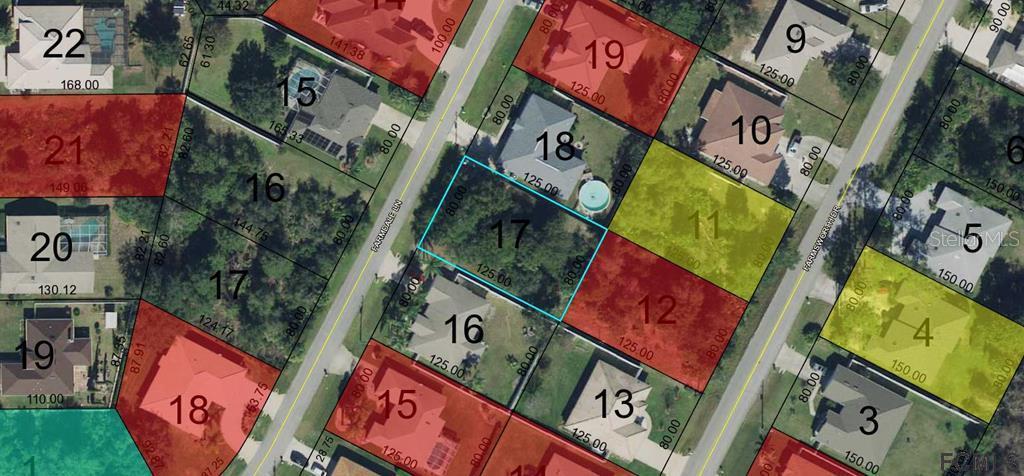 25 Farmdale Ln., Palm Coast, FL 32137