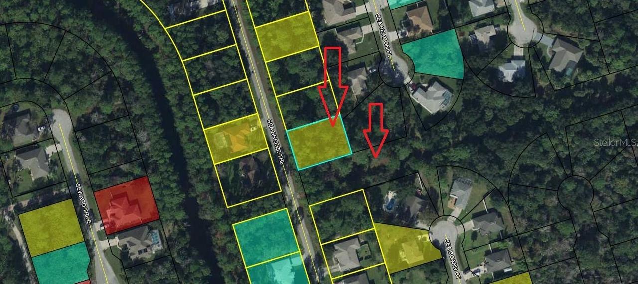 31 Sea Breeze Tr., Palm Coast, FL 32164