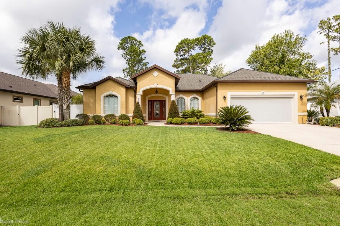 20 Ballard Ln., Palm Coast, FL 32137
