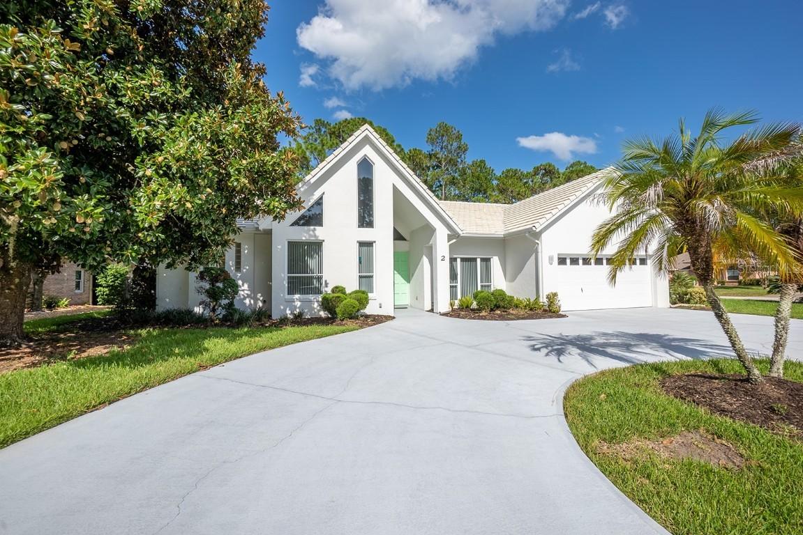 2 Woodward Ln., Palm Coast, FL 32164