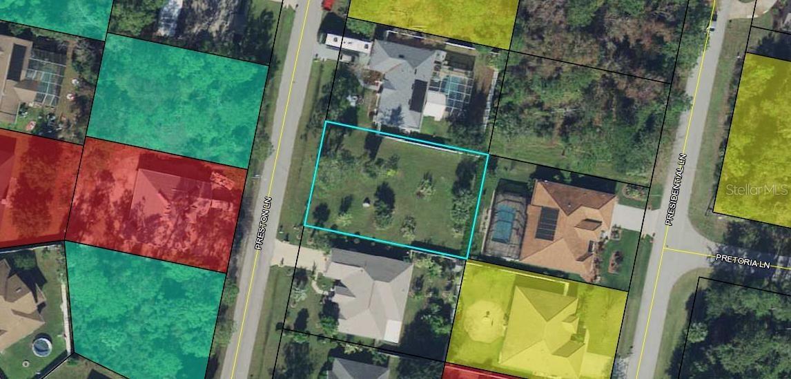 17 Preston Ln., Palm Coast, FL 32164