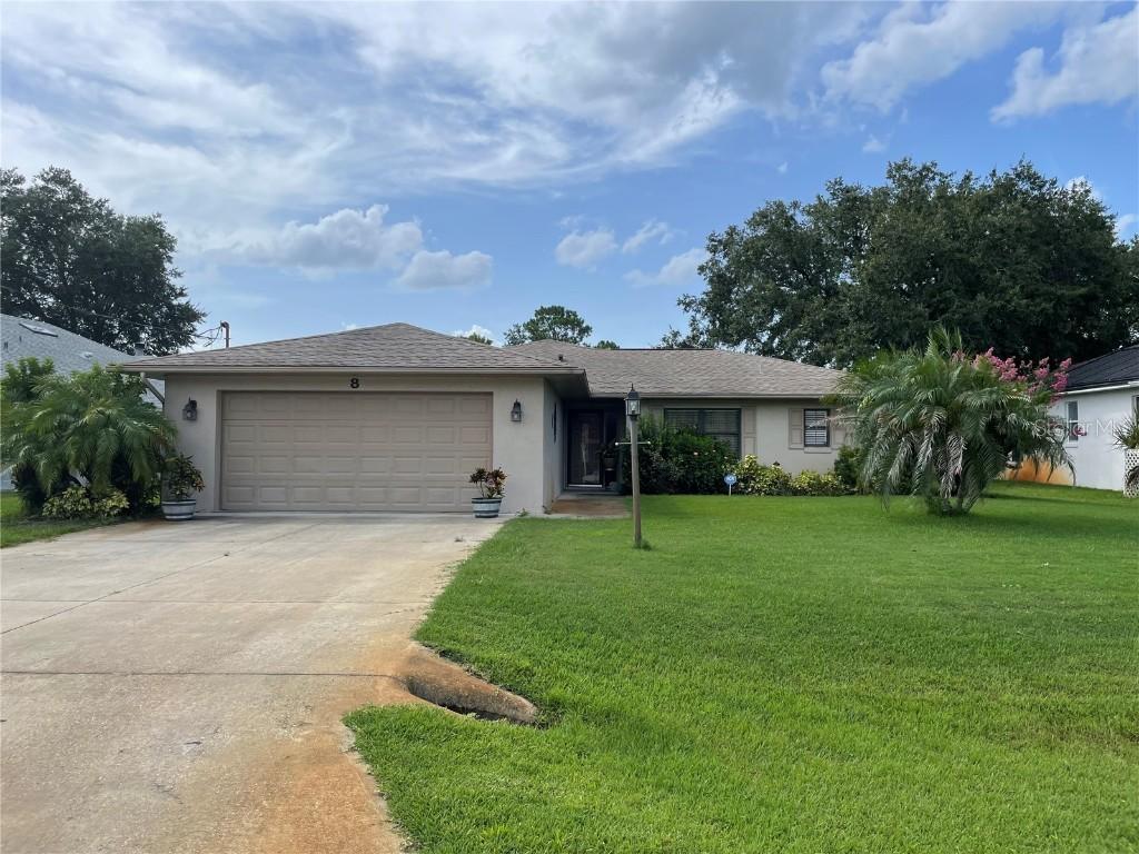 8 Westridge Lane, Palm Coast, FL 32164