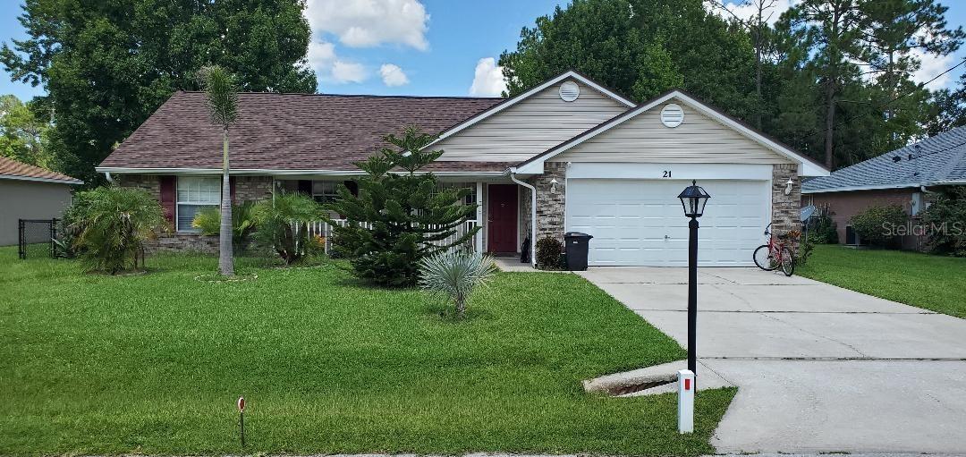 21 Powder Hill Ln., Palm Coast, FL 32164