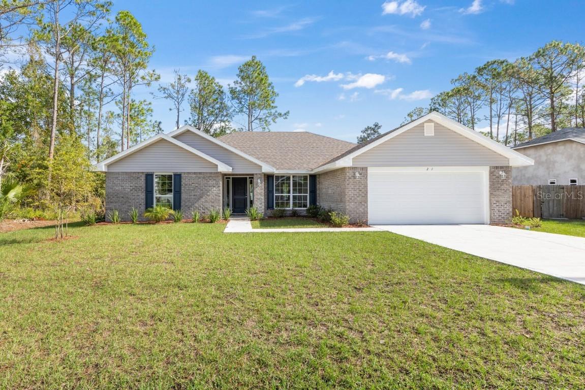 21 Senseney Path, Palm Coast, FL 32164