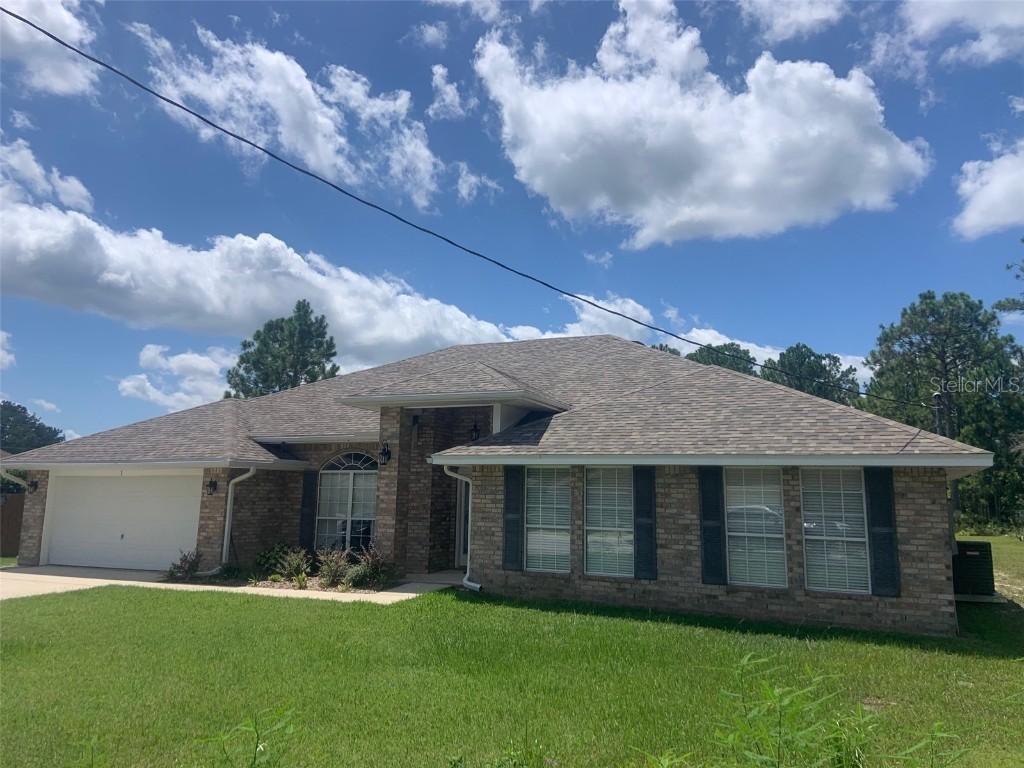 3 Karren Pl., Palm Coast, FL 32164