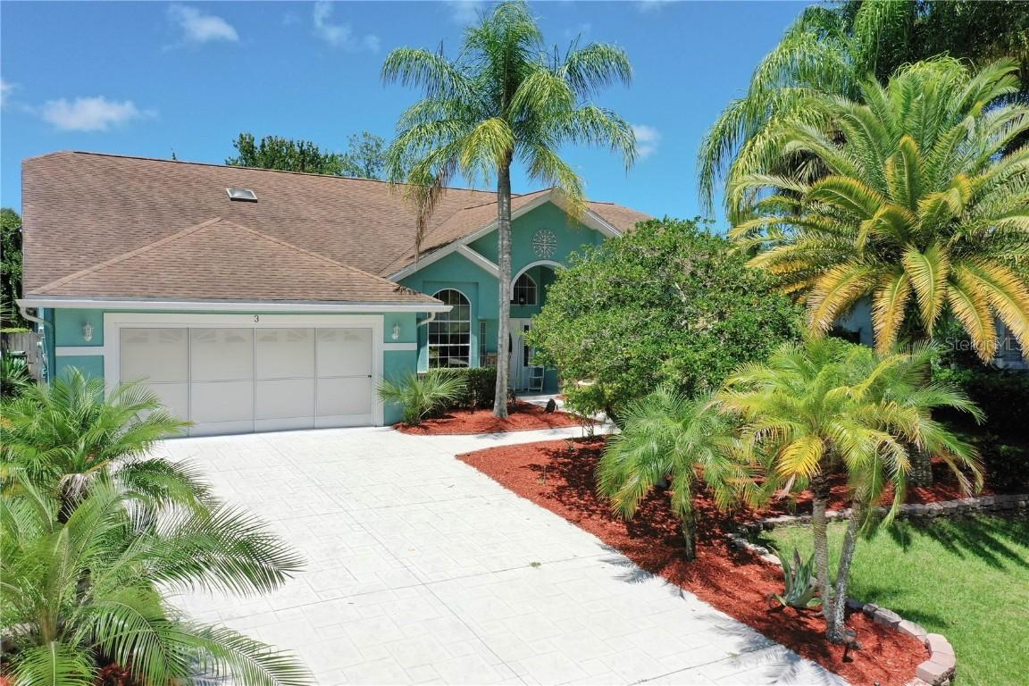 3 Woodguild Pl., Palm Coast, FL 32164