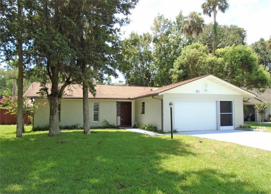 61 Blakemore Dr., Palm Coast, FL 32137