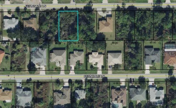 33 Ferngate Ln., Palm Coast, FL 32137