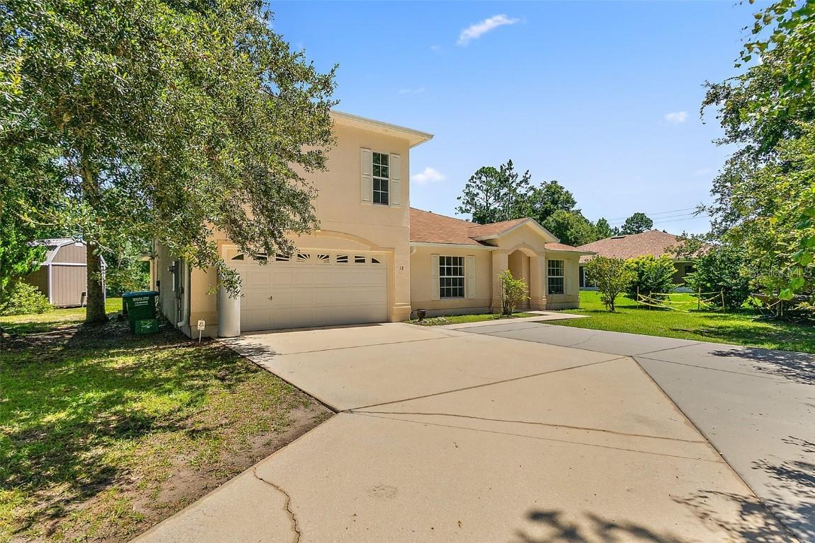18 Wheeling Ln., Palm Coast, FL 32164
