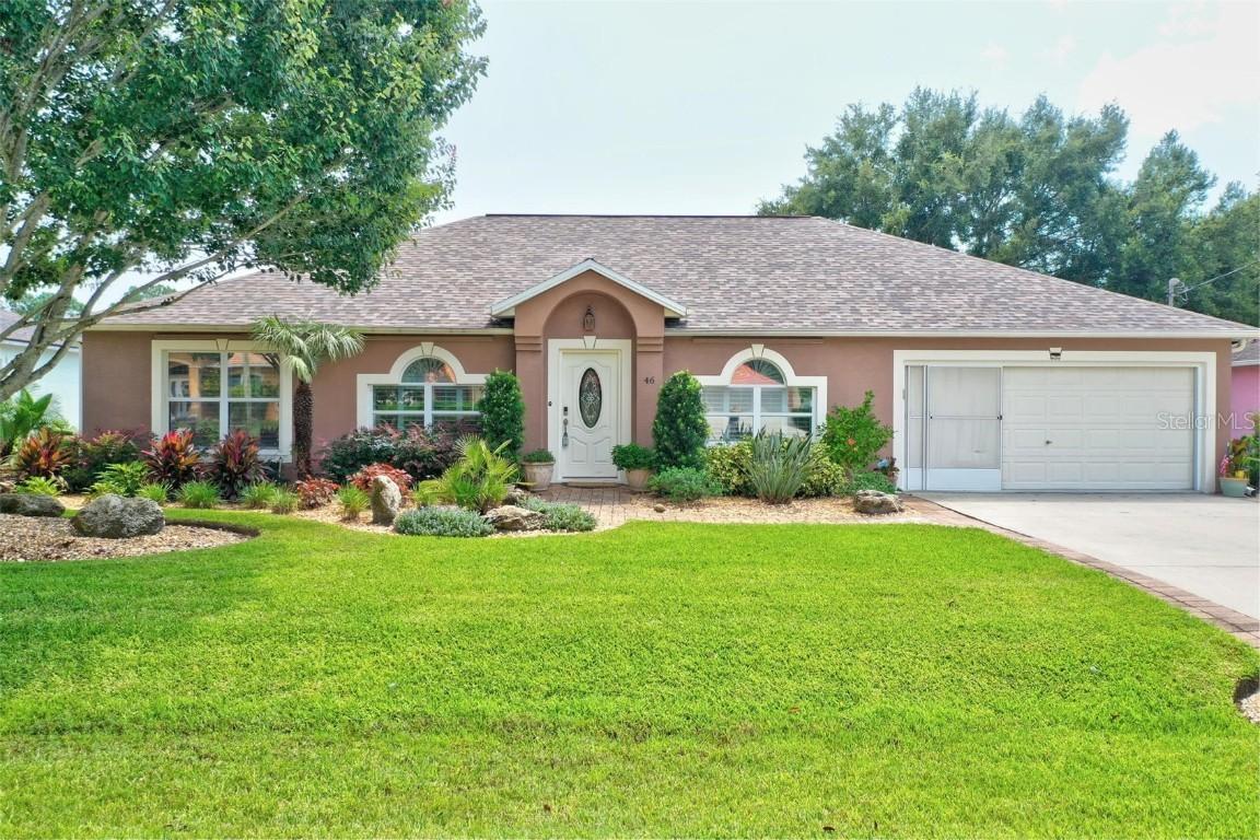 46 Fariston Pl., Palm Coast, FL 32137