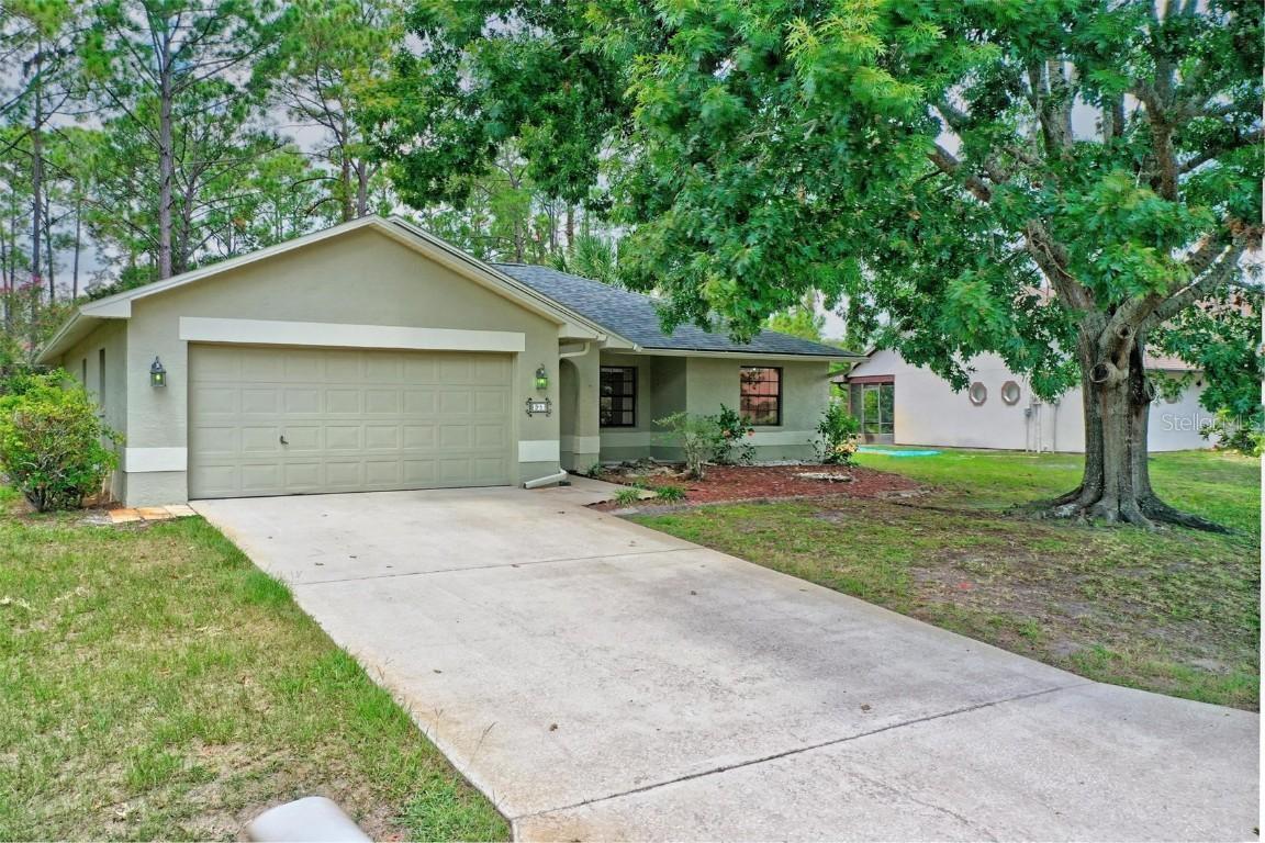 95 Wedgewood Ln., Palm Coast, FL 32164