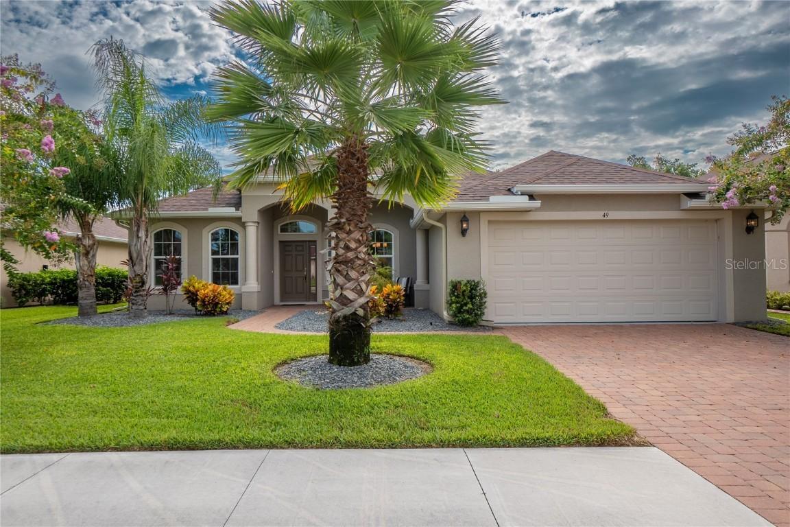 49 Graham Woods Pl., Palm Coast, FL 32137