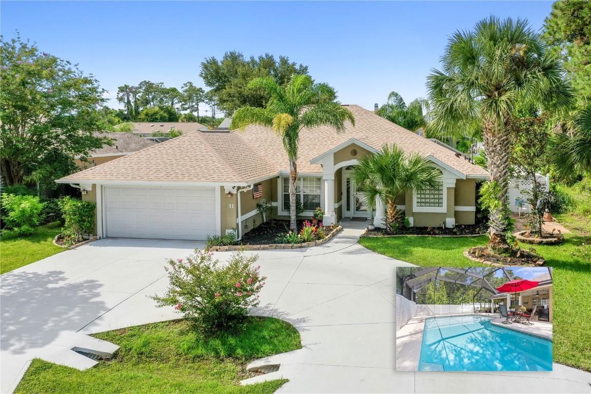 31 Colechester Ln., Palm Coast, FL 32137