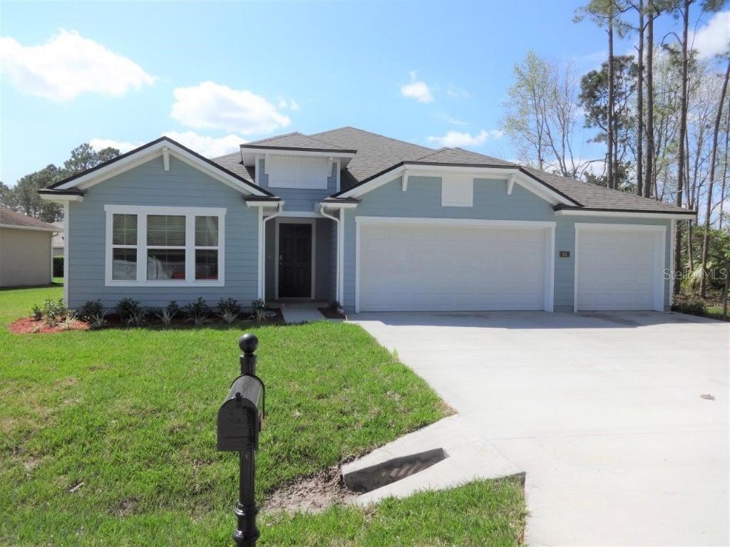 64 Pennypacker Ln., Palm Coast, FL 32164