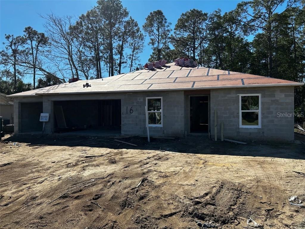 16 Ramrock Ln., Palm Coast, FL 32164