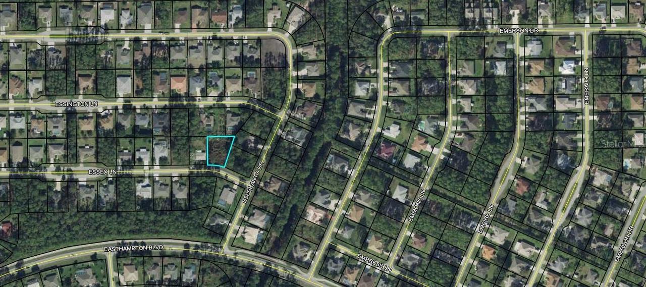4 Essex Ln., Palm Coast, FL 32164