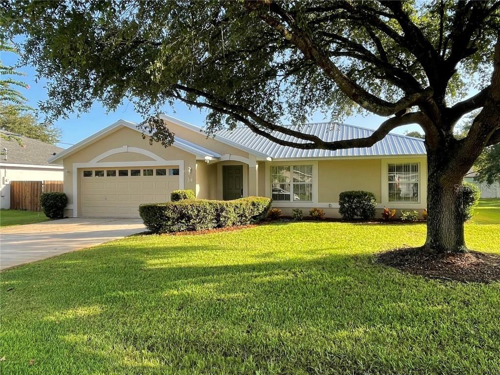 34 Bud Field Dr., Palm Coast, FL 32137