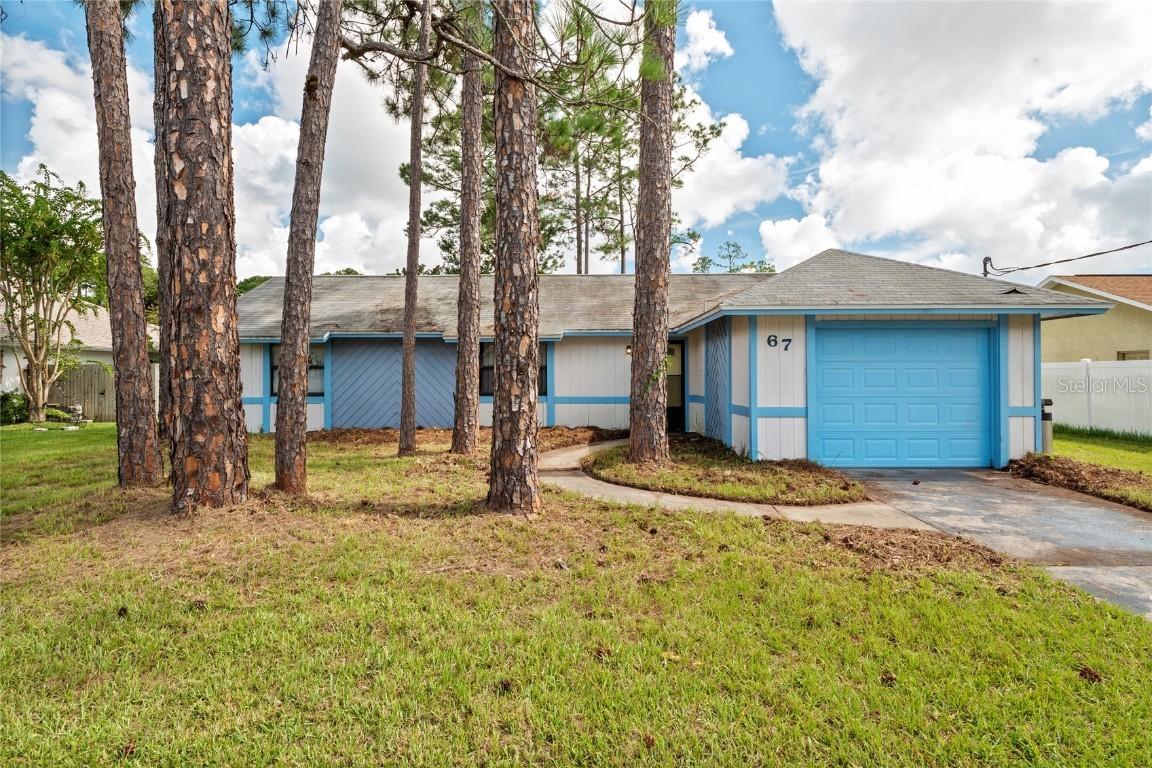 67 Beechwood Ln., Palm Coast, FL 32137