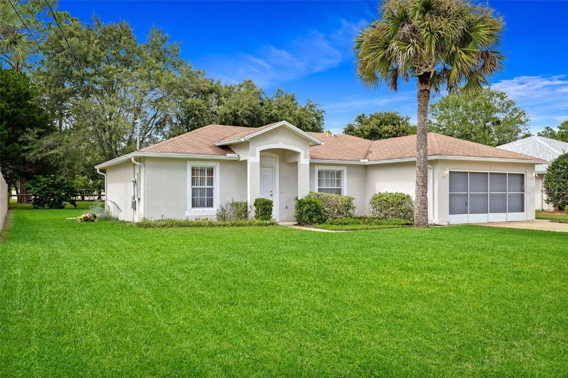7 Brockton Ln., Palm Coast, FL 32137