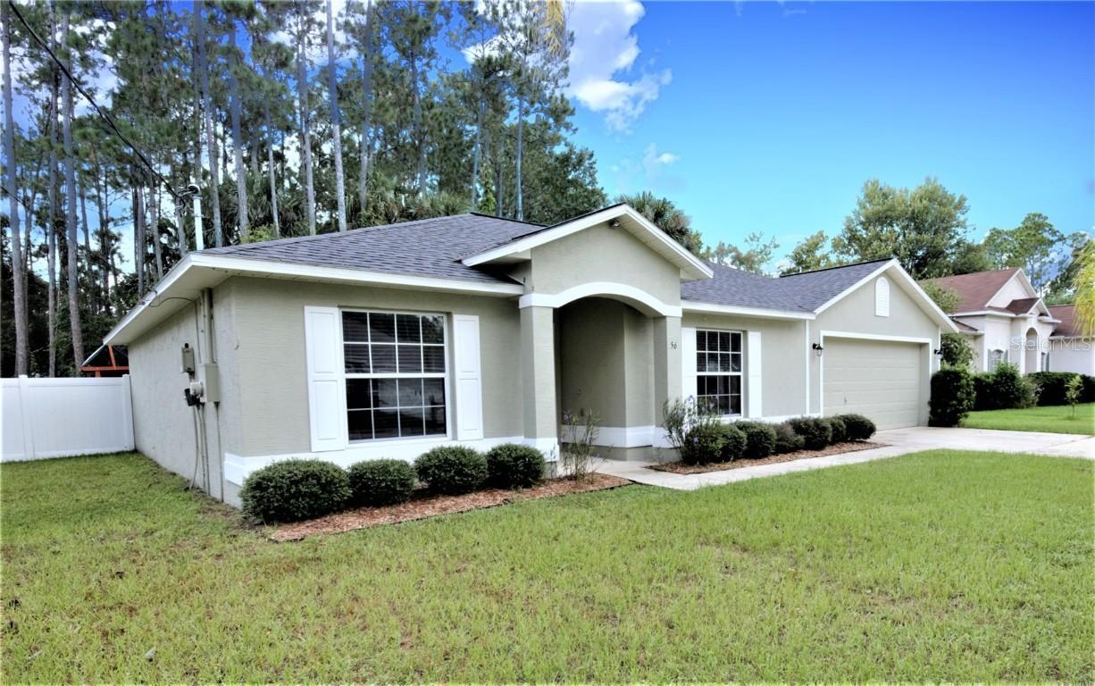 56 Post View Dr., Palm Coast, FL 32164