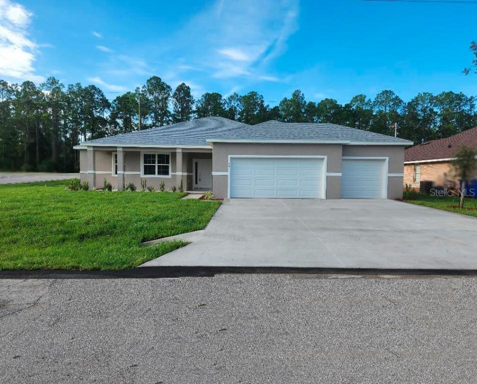 54 Riddle Dr., Palm Coast, FL 32164