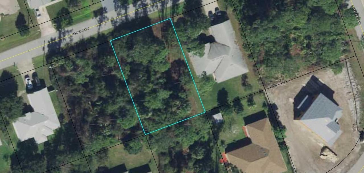 5 Ferngate Ln., Palm Coast, FL 32137